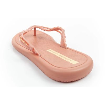 5. Ipanema Meu Sol Ad women's flip-flops comfortable pink fashionable