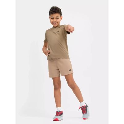 6. 4F Jr Shorts 4FJSS23TSHOM048-83S