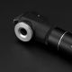 7. ROCKBROS TM-1701P 80 PSI Mini Bicycle Pump for Presta and Schrader Valves - Black