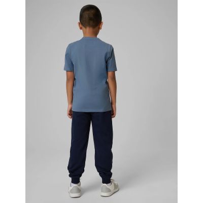 2. Boys' jogger sweatpants 4F 4FJRMM00TTROM1823-31S