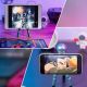 10. Stoyobe phone tablet holder stand pink (HF-One pink)