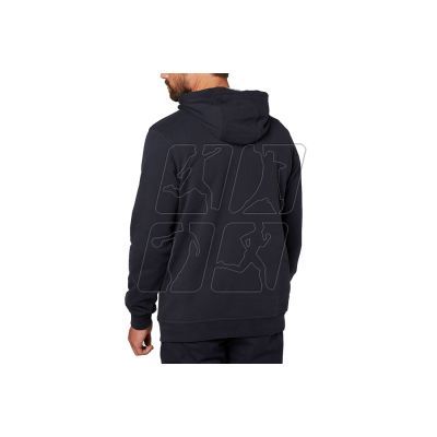 4. Helly Hansen Logo Hoodie M 33977-597