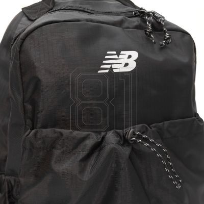 4. New Balance Essential Backpack BK LAB51900BK