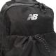 4. New Balance Essential Backpack BK LAB51900BK