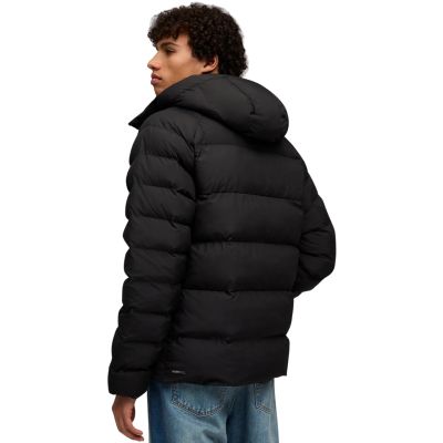 4. Puma Mono Hooded Men's Jacket Black 688367 01