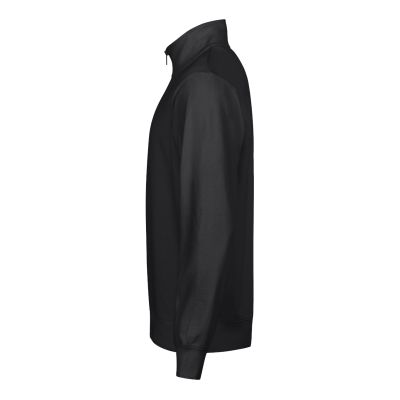 3. Unisex Summit Sweatshirt (ebony gray)