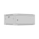 5. LANBERG WALL-HUNG RACK CABINET 19" 4U 600X600 GRAY METAL DOOR (FLAT PACK)