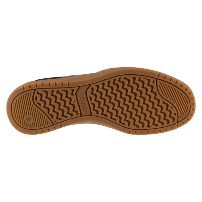 4. SUN68 California Sun Leather Z46255-11 Black 37