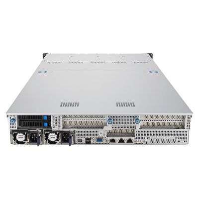 5. Asus Rack Platform (2U) RS521A-E12-RS12U AMD Epyc 9005/9004 (12x NVMe/SATA HS, 2xM.2, 2x1Gbe, IPMI, 1+1 1600W)