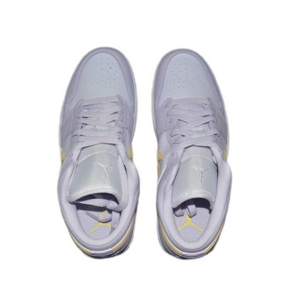 5. Air Jordan 1 Low Wmns 'Barely Grape' women's shoes - DC0774-501