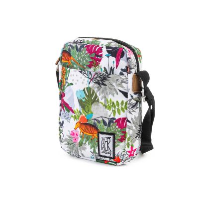 3. XSMALL SHOULDER BAGMULTICOLOR JUNGLE ALLOVER