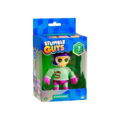 STUMBLE GUYS S3 MYTHIC EDITION Action Figure – TOXIC BOXER