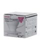 3. Ceramic dripper V60-02 HARIO white