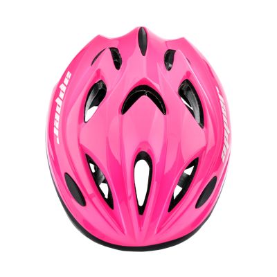 4. Meteor KS07 Apper bicycle helmet size M 52-56 cm pink 24899