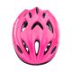 4. Meteor KS07 Apper bicycle helmet size M 52-56 cm pink 24899