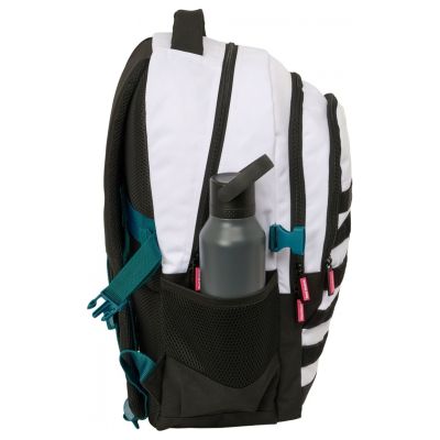8. Real Madrid sports school backpack with laptop compartment 612654601
