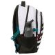 8. Real Madrid sports school backpack with laptop compartment 612654601