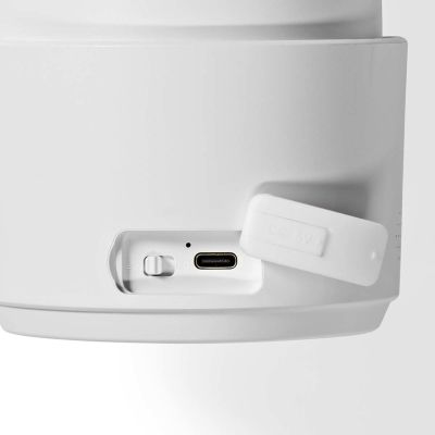 10. Nedis Smartlife 4G Outdoor Camera, IP65 Motion Sensor, Night Vision, White
