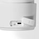 10. Nedis Smartlife 4G Outdoor Camera, IP65 Motion Sensor, Night Vision, White