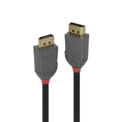 2. Lindy 36485 DisplayPort Cable 7.5m Black