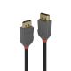 2. Lindy 36485 DisplayPort Cable 7.5m Black