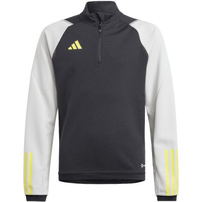 2. Adidas Tiro 23 Competition Training Top Jr HU1312 sweatshirt