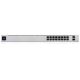 10. Switch Ubiquiti UniFi Standard 16 PoE 18p PoE (PoE+: 8;) Managed Gigabit (USW-16-POE-EU)