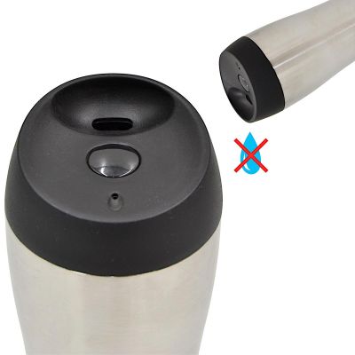 12. THERMAL TRAVEL MUG 350ML EXCELLENT HOUSEWARE