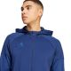 11. Adidas Tiro 25 Full-Zip Hoodie M JC5131
