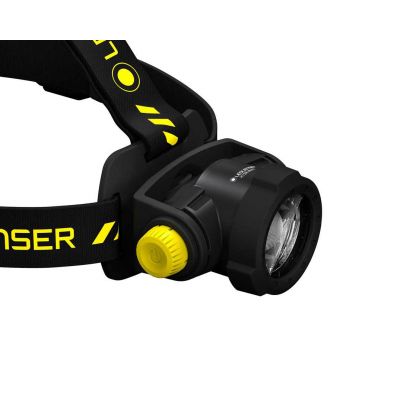 5. Ledlenser H15R Work Headlamp 502196
