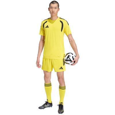 7. adidas Tiro 26 League Jersey Men's T-Shirt Yellow KB1358
