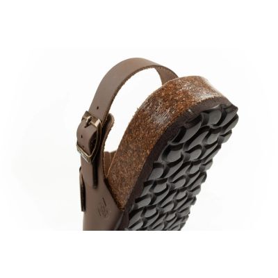7. Bio Bio Men’s Anatomical Genuine Leather Sandals