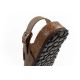 7. Bio Bio Men’s Anatomical Genuine Leather Sandals