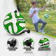 9. VIRTUFIT FOOTBALL TRAINER - BALL WITH ROPE