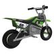 13. RAZOR SX350 Dirt Electric Bike - green