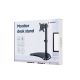 5. GEMBIRD MONITOR STAND (ADJUSTABLE) 13”-32”