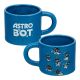 PP ASTROBOT - ASTROBOT EMBOSED MUG