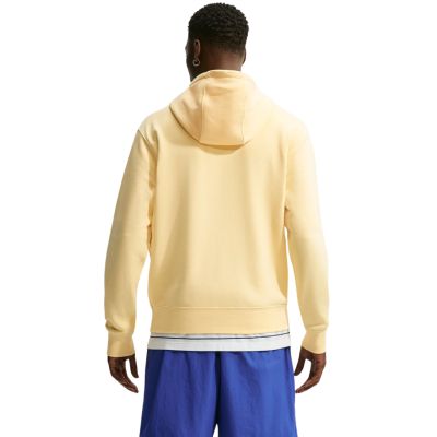 2. Nike Club BB men's sweatshirt yellow FN3859 722