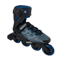 Roces R-Evo 84 inline skates black-blue-gray 400904 00002