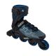 Roces R-Evo 84 inline skates black-blue-gray 400904 00002