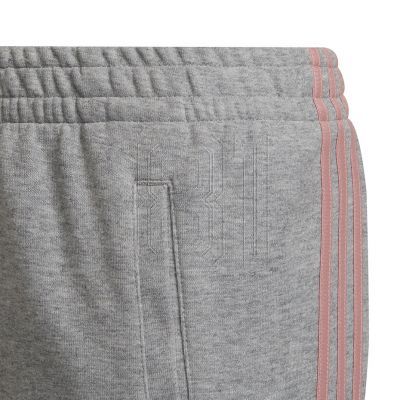 5. Adidas 3-Stripes Tapered Leg Jr HD4362 pants