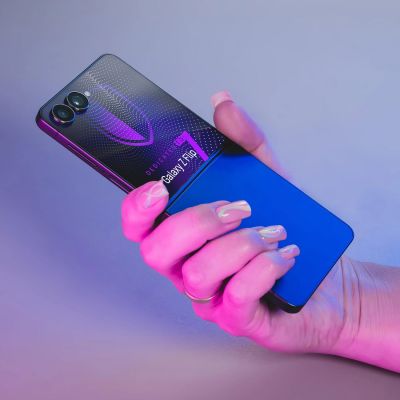 16. 3mk SilverProtection+ protective film for Samsung Galaxy Z Flip 7