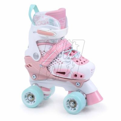 21. Adjustable skates SMJ sport 2in1 Jr ROL2001-1