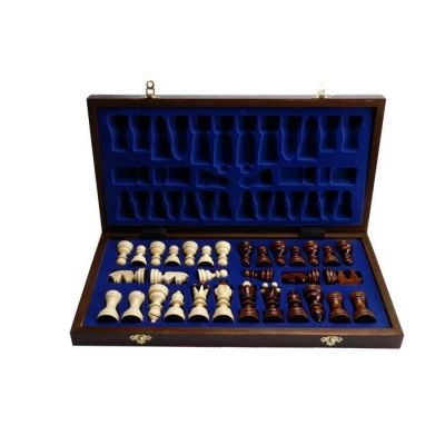 4. Diamond chess 43.5 x 44 cm 24207