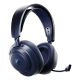 4. Steelseries Arctis NOVA PRO OMNI M.BLUE Wired & Wireless Headband Gaming Headset Navy Blue
