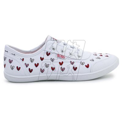 7. Skechers Bobs B Cute Love Brigade W 113951-WRPK