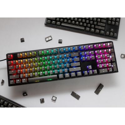 2. Ducky One 3 Gaming Keyboard USB Black