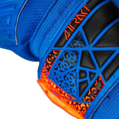 14. Reusch Attrakt Starter Solid Jr 5572514 4467 Goalkeeper Gloves