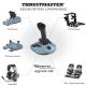6. Thrustmaster TCA Sidestick Airbus edition Black, Blue USB Joystick PC