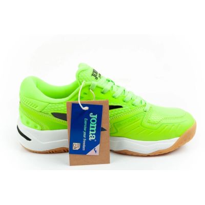 4. Joma men's sports shoes V.Dynamic volleyball green indoor